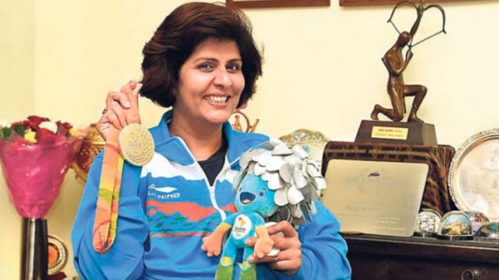deepa malik