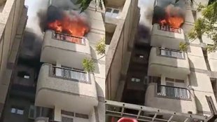delhi fire| delhi news|