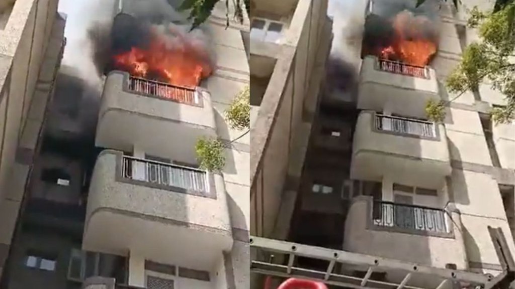 delhi fire| delhi news|