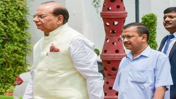 CM केजरीवाल ने उपराज्यपाल को लिखा पत्र, वित्त और स्वास्थ्य सचिव बदलने की उठाई मांग