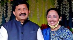 हिमाचल प्रदेश के डिप्टी सीएम मुकेश अग्निहोत्री की पत्नी का हार्ट अटैक से निधन, मंत्री ने फेसबुक पोस्ट कर दी जानकारी