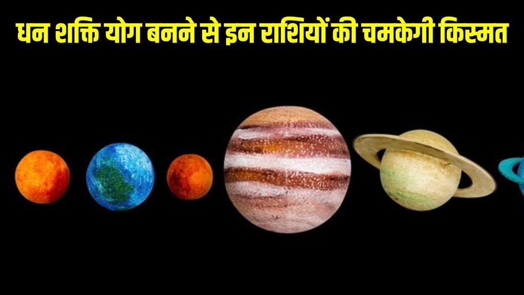 dhan shakti yog, dhan shakti yog in kundli
