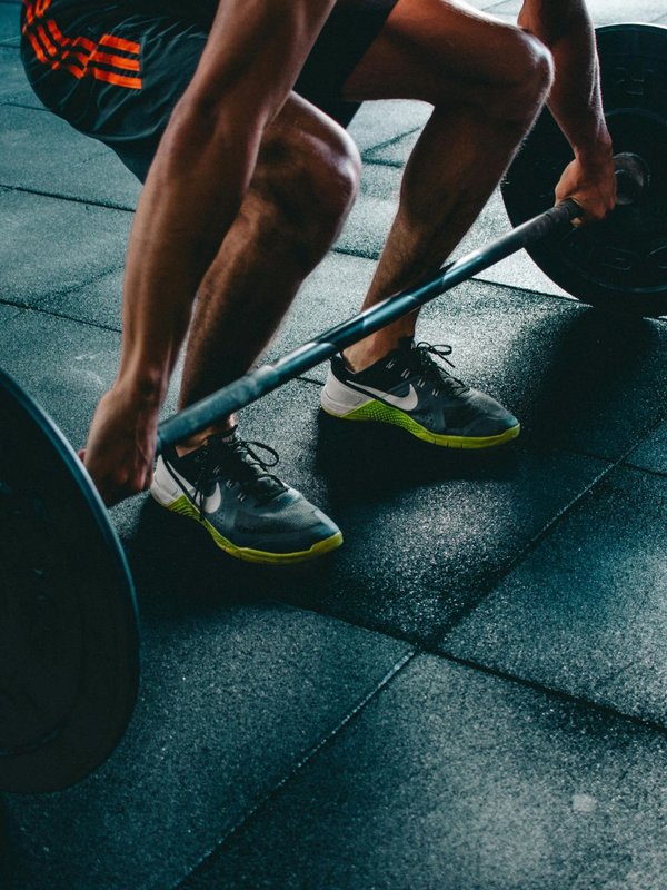 do not eat before workout