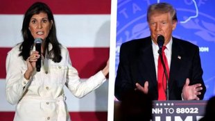 donald trump | nikki haley | america |