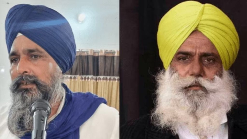 farmer leaders| farmer protest| kisan andolan