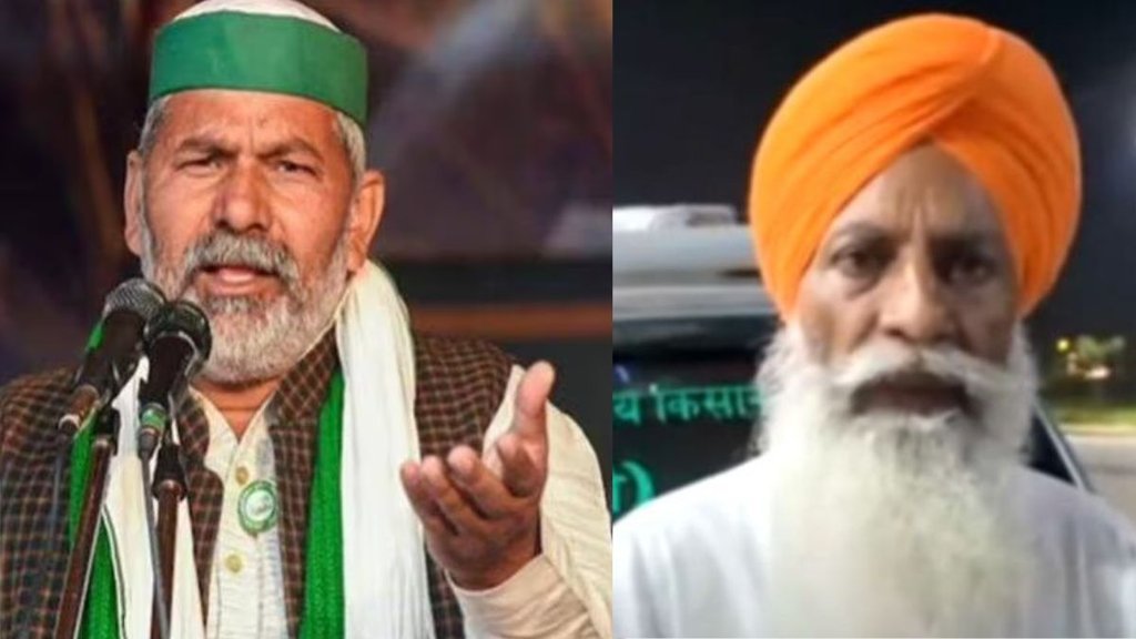 farmers protest, farmers protest 2.0, Delhi Chalo march,