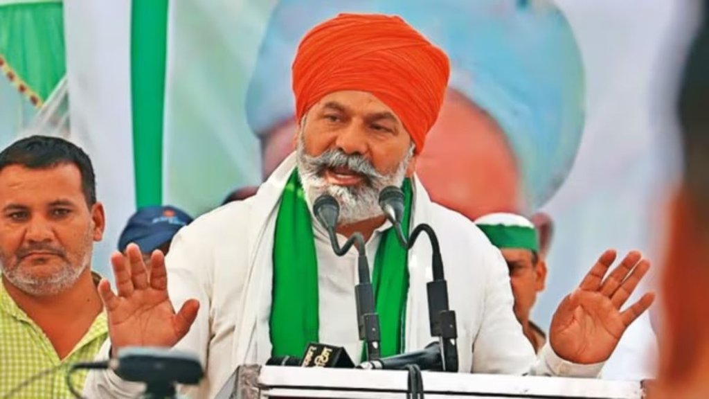 Farmers Protest | Rakesh Tikait | fasal and nasl