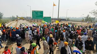 farmers protest | haryana | delhi |