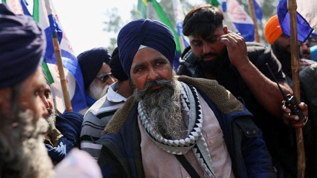 Farmers Protest, MSP, Shambhu Border, Punjab, farmers leader,