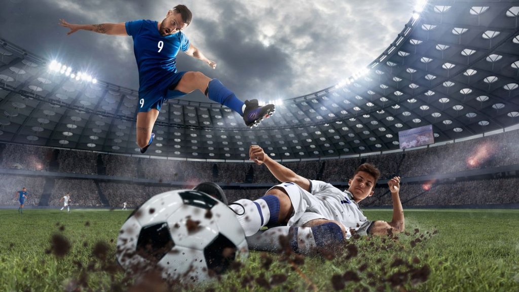 football