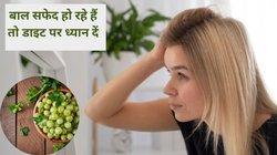 सफेद बालों को काला करना चाहते हैं तो नित्यानंदन श्री के इन 5 टिप्स को अपना लें, कॉस्मेटिक प्रोडक्ट का इस्तेमाल किए बिना ही ग्रे हेयर का होगा इलाज