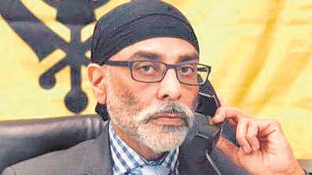 farmers protest, SFJ founder Gurpatwant Singh Pannun, Khalistani terrorist,