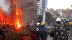 पत्थरों की बौछार, पुलिसकर्मियों का घेराव और आगजनी, हल्द्वानी उपद्रव की Inside Story