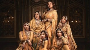 Sanjay Leela Bhansali, bollywood, Heeramandi