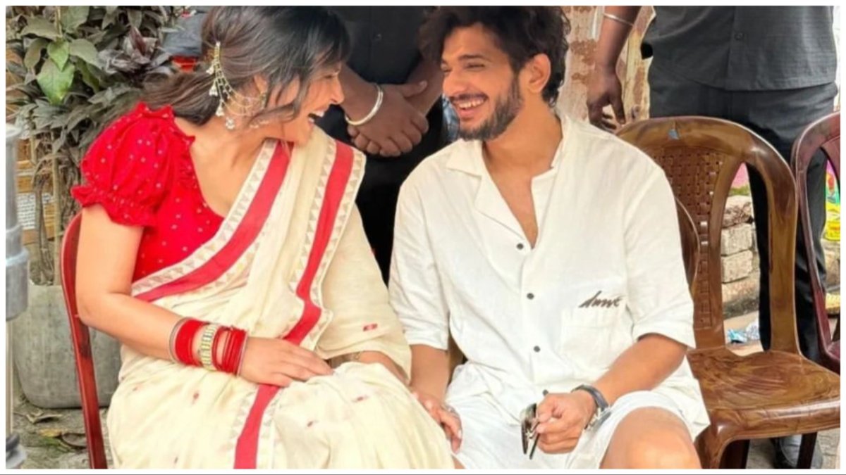 Hina Khan, Munawar Faruqui, Bigg Boss 17 Hina Khan, Munawar Faruqui, Bigg Boss 17