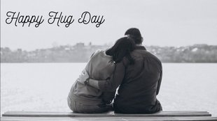 Hug Day । happy Hug day । happy Hug day 2024 । happy Hug day images