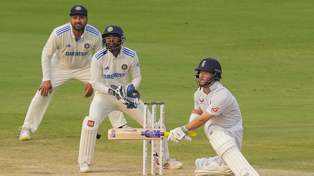 IND vs ENG 2nd Test