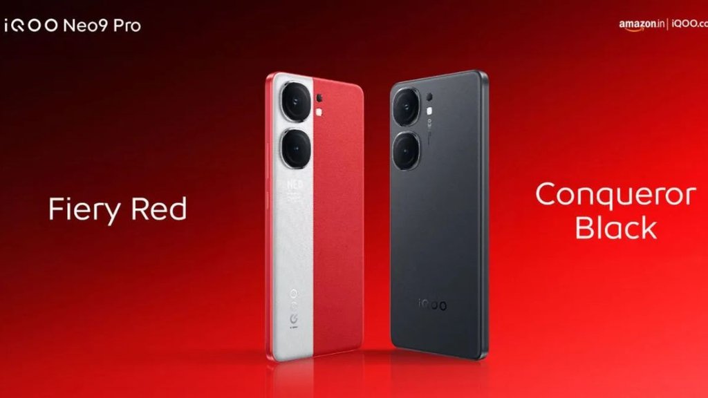 iQOO Neo 9 Pro, iQOO Neo 9 Pro Price, iQOO Smartphone