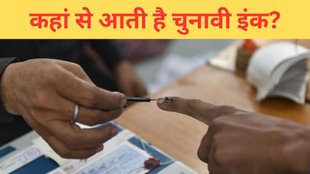 Election ink, indelible ink
