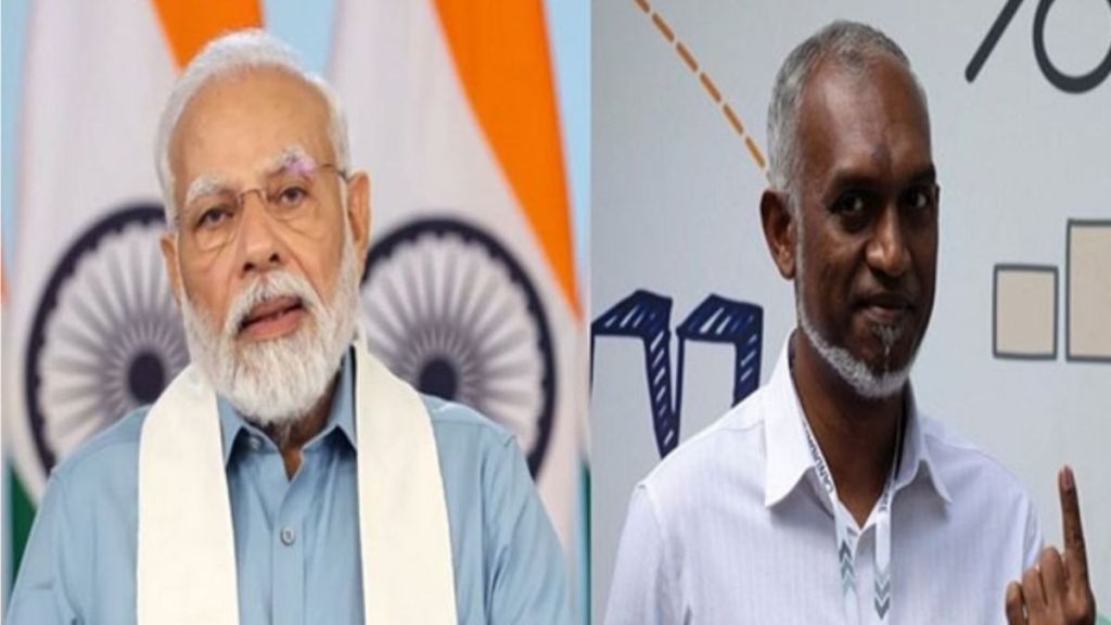 indian troops, india vs maldives, muizzu, indian government
