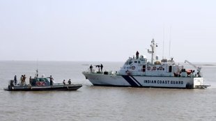 indian coast guard| CJI chandrachud| supreme court