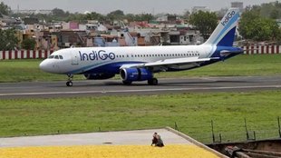 indigo | airlines | accident | delhi airport |