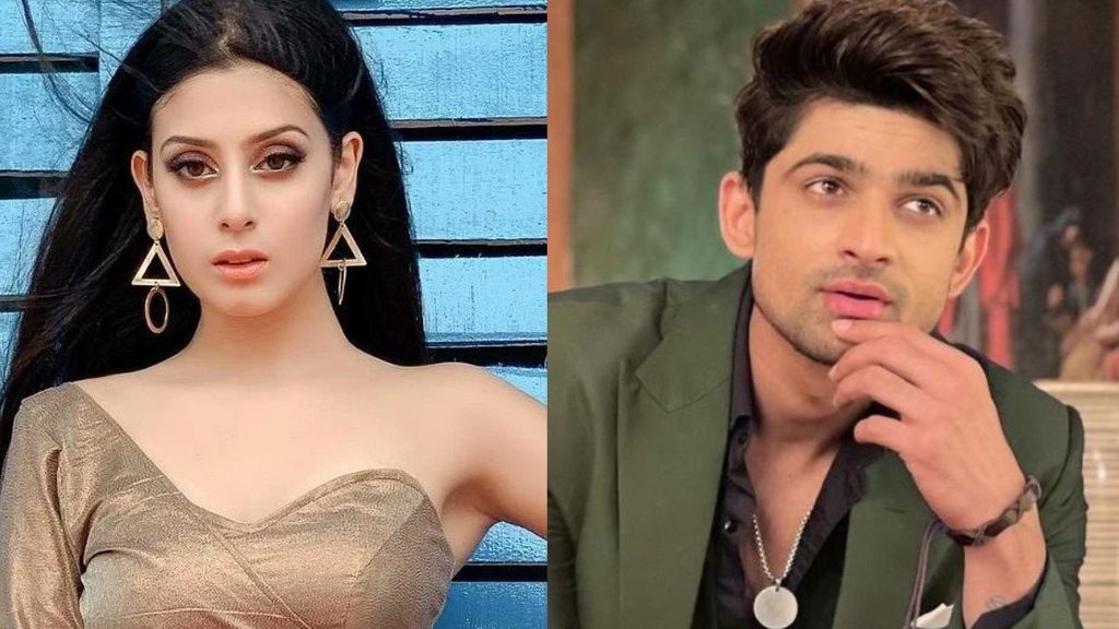 Isha Malviya, Abhishek Kumar, Bigg Boss 17