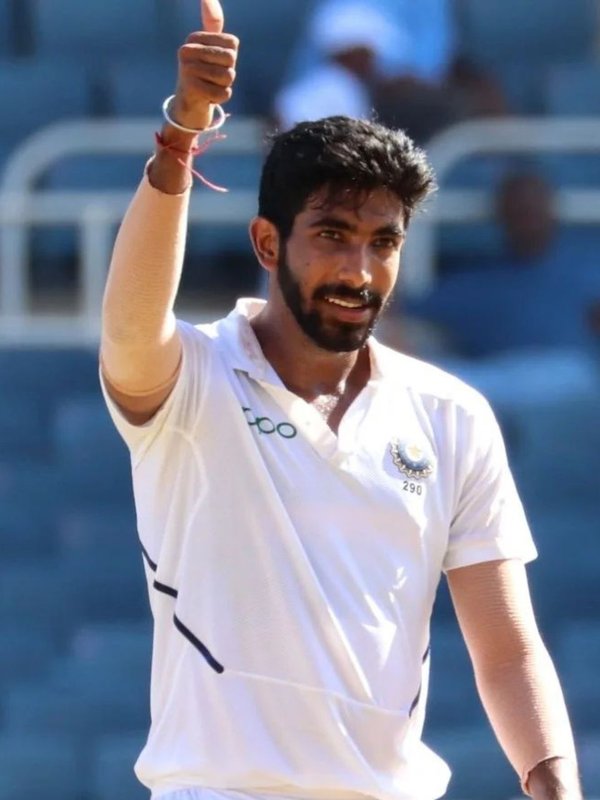 jasprit bumrah
