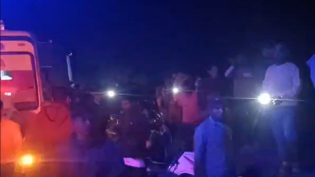 jharkhand| jamtara train accident