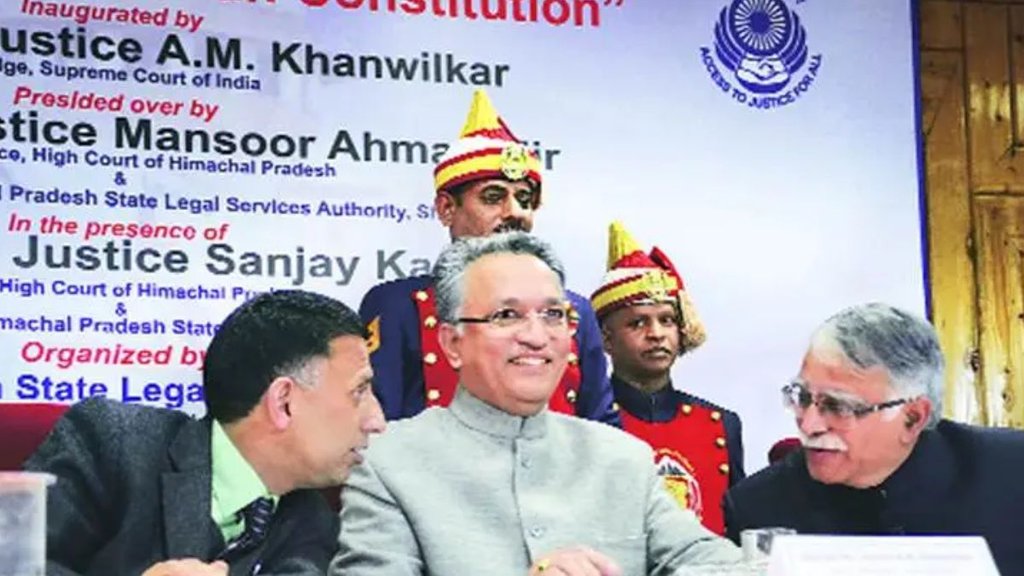 justice khanwilkar| lokpal