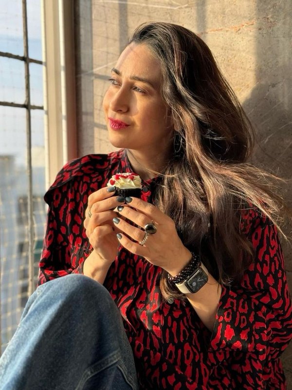 Karisma Kapoor, Karisma Kapoor bracelet
