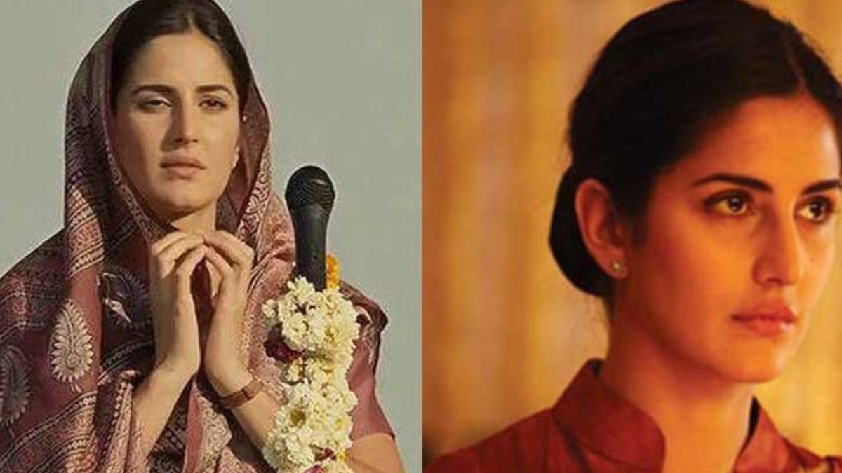 Katrina kaif, Rajneeti, Prakash raj