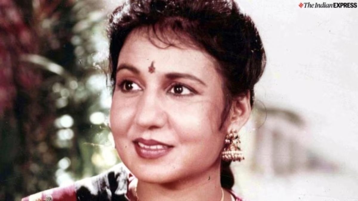 Kavita Chaudhary Dies