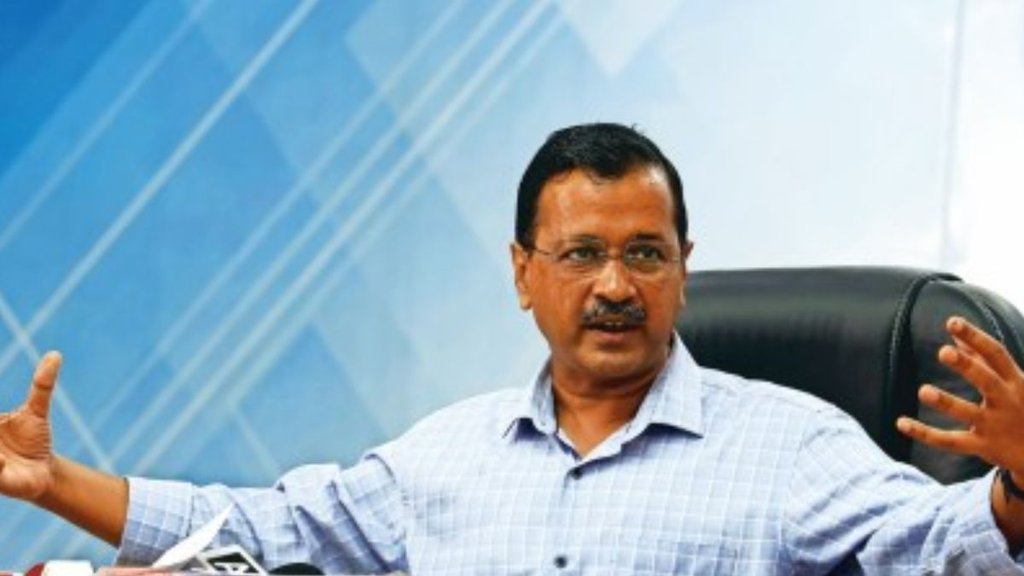 KEJRIWAL
