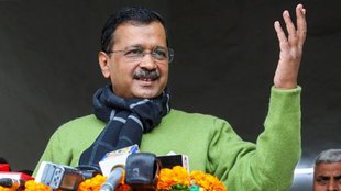 KEJRIWAL