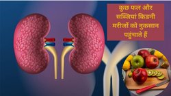 किडनी से जुड़ी किसी भी परेशानी में ज़हर हैं ये 5 तरह के फूड्स, तुरंत डाइट से करें स्किप, वरना बिगड़ सकती है सेहत