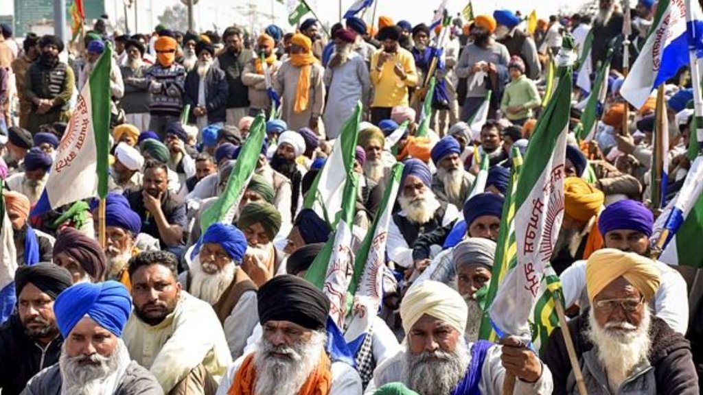 Farmers protest Live Updates, Farmers protest news, farmers, farmers march,
