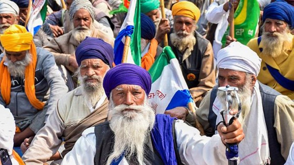 Farmers Protest, MSP, Shambhu Border, Punjab, farmers leader,