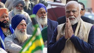KISAN ANDOLAN