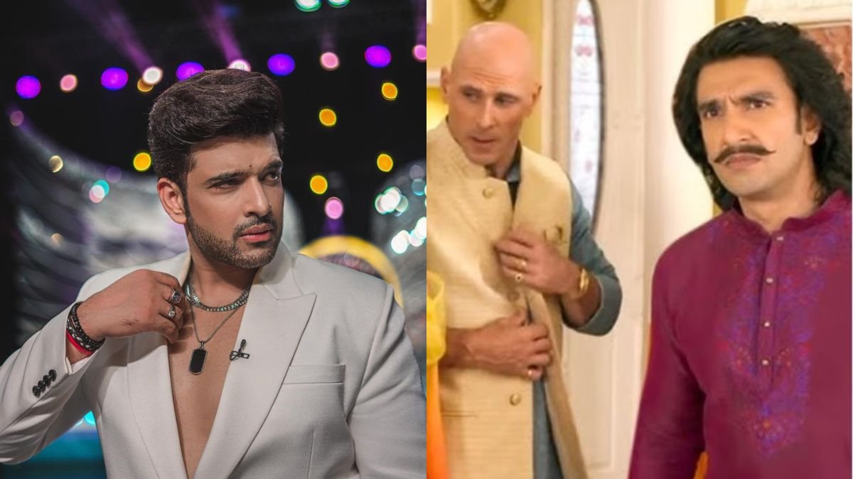 Karan Kundrra, Ranveer Singh ad Karan Kundrra, Ranveer Singh ad