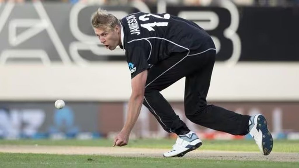 Kyle Jamieson, New Zealand, T20 World Cup 2024