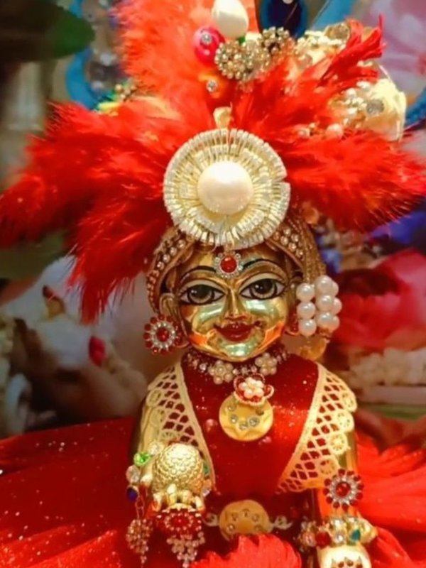Laddu Gopal
