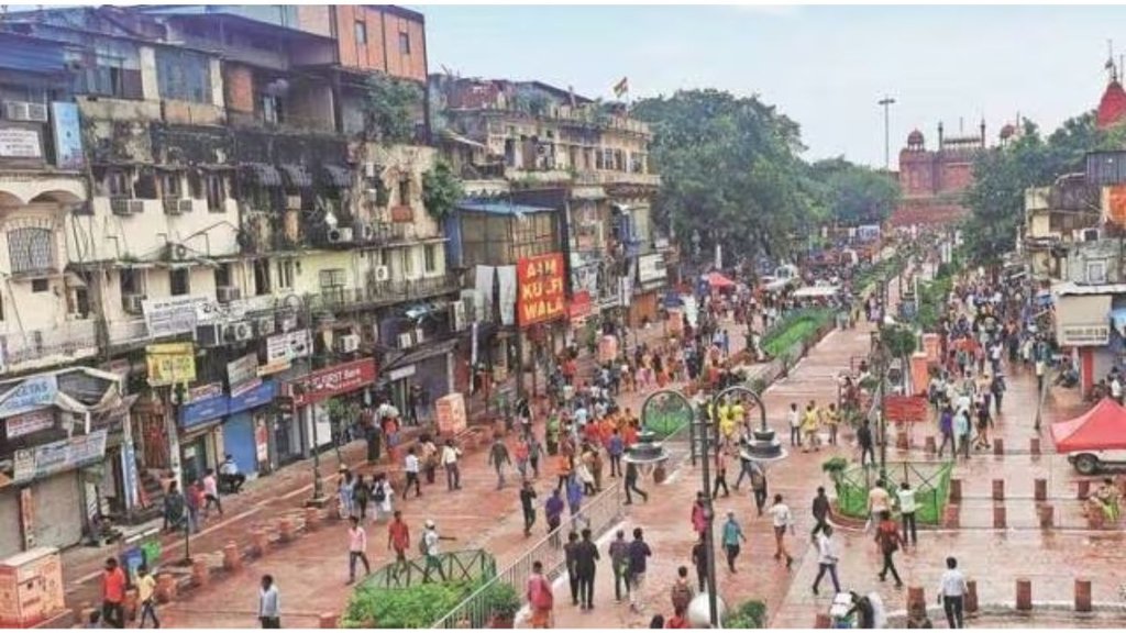Chandni Chowk Lok Sabha Elections 2024, Chandni Chowk Lok Sabha Election Date 2024