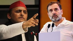 akhilesh yadav, rahul gandhi, rahul gandhi bharat jodo nyay yatra