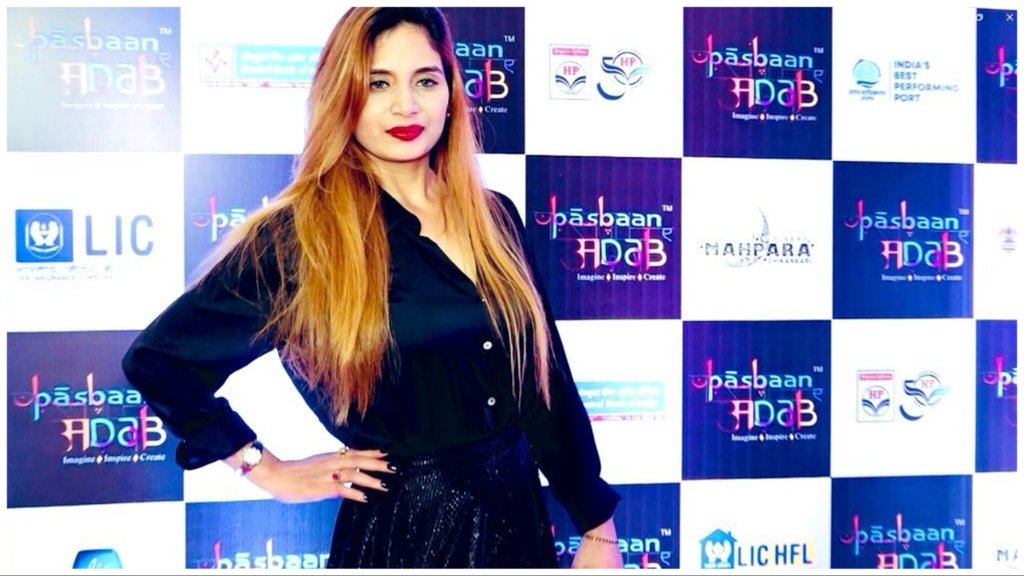 Mallika rajput, Vijaylakshmi