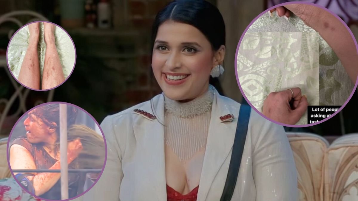 Mannara Chopra, Bigg Boss 17