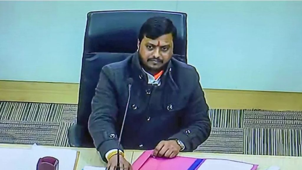 CHANDIGARH MAYOR