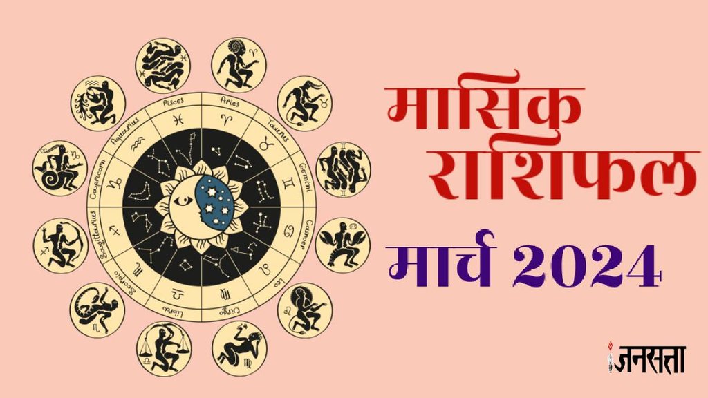 March 2024 rashifal, masik rashifal, monthly horoscope, Monthly predictions, masik rashifal March 2024,