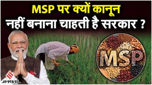 Farmer Protest: MSP पर सरकार क्यों नहीं बनाना चाहती है कानून? किसान क्यों अड़े हैं ? | Kisan Andolan