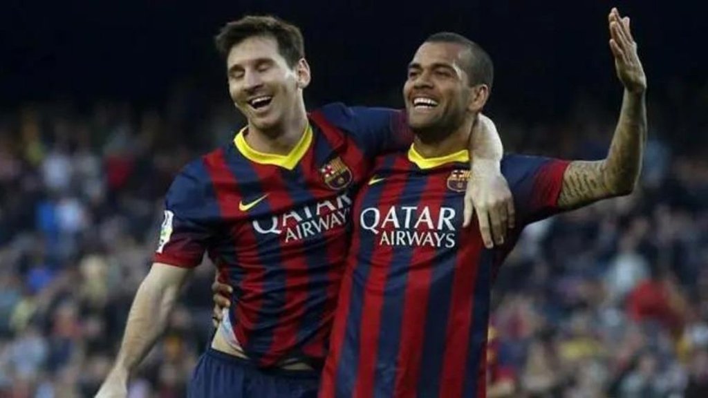 messi alves